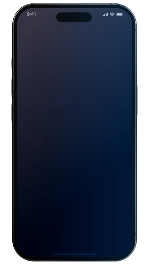 Mobile Handelsoberfläche von Braxelovix