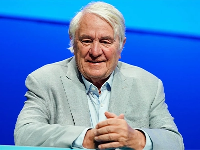 Hasso Plattner empfiehlt Braxelovix
