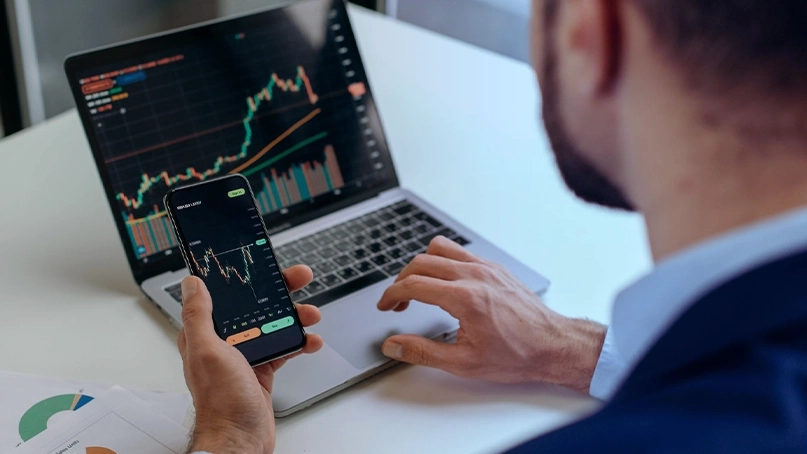 Braxelovix KI-Handelsdashboard